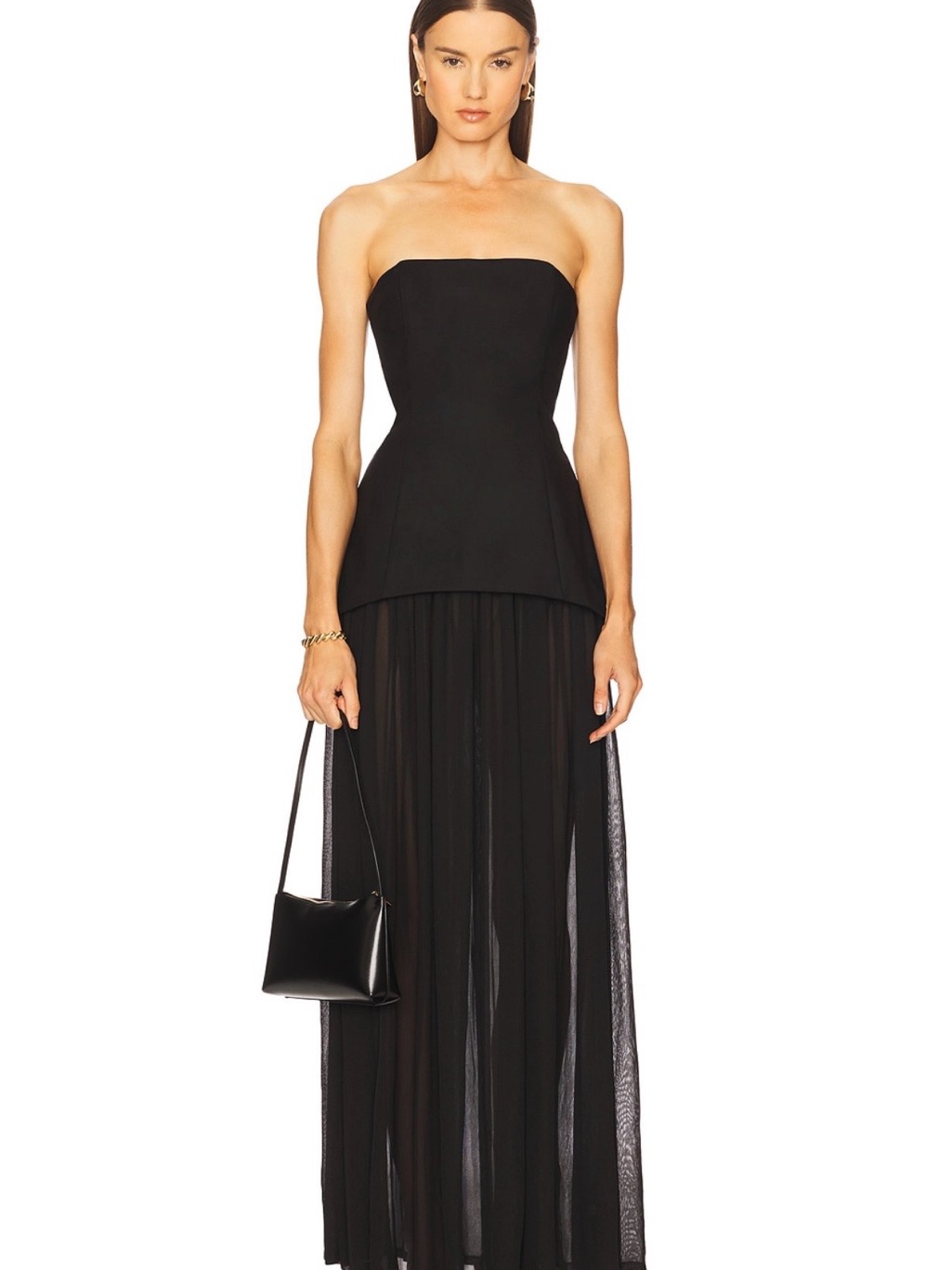Michael Costello X Revolve Ruiz Maxi Dress